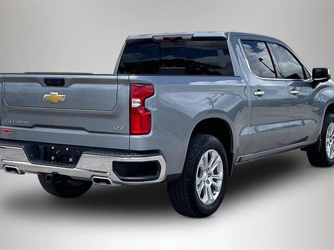 Used 2025 Chevrolet Silverado 1500 LTZ w/ LTZ Premium Texas Edition AWD/4WD image 5