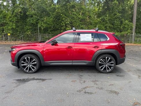 Used 2023 MAZDA CX-50 AWD 2.5 S w/ Cargo Package image 2