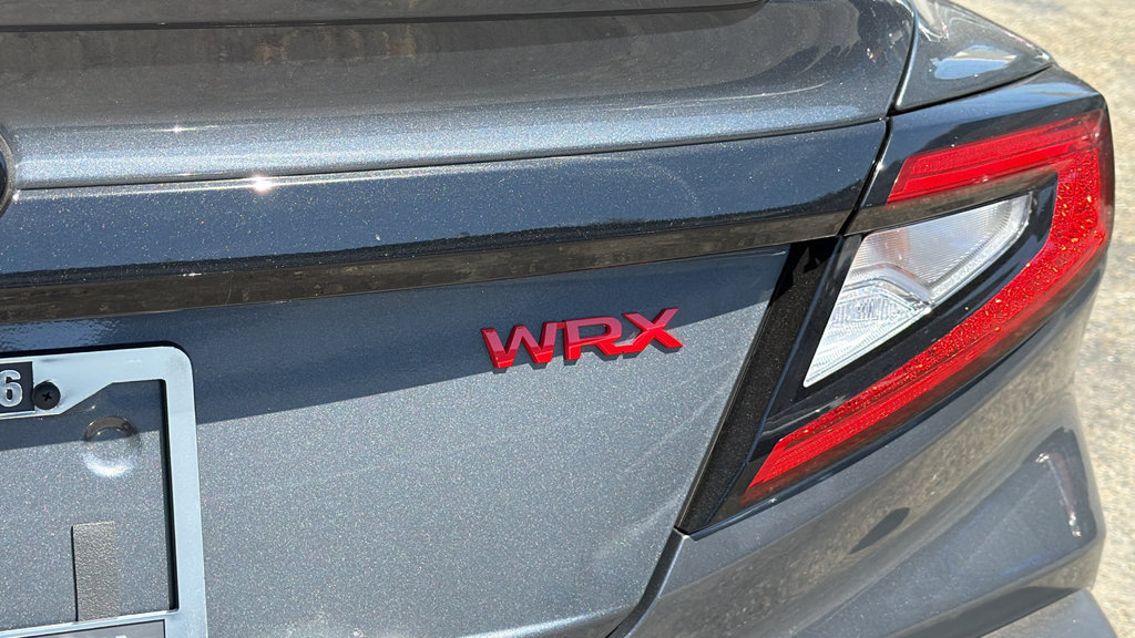 New 2026 Subaru WRX Premium AWD/4WD image 11