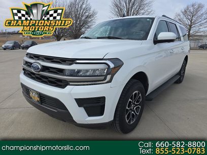 Used 2024 Ford Expedition Max XLT