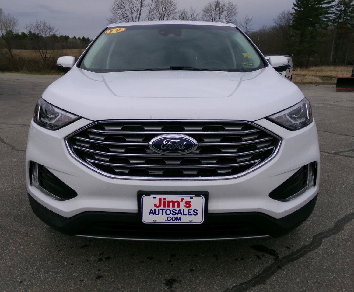 Used 2019 Ford Edge SEL FWD image 8