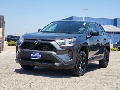 Used 2023 Toyota RAV4 LE