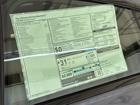 Used 2026 BMW 228i w/ Premium Package FWD image 29