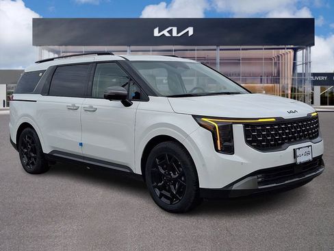 New 2026 Kia Carnival SX Prestige image 1