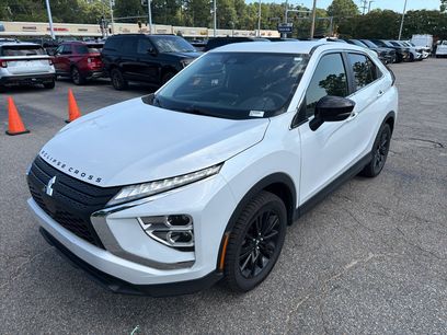 Used 2023 Mitsubishi Eclipse Cross LE