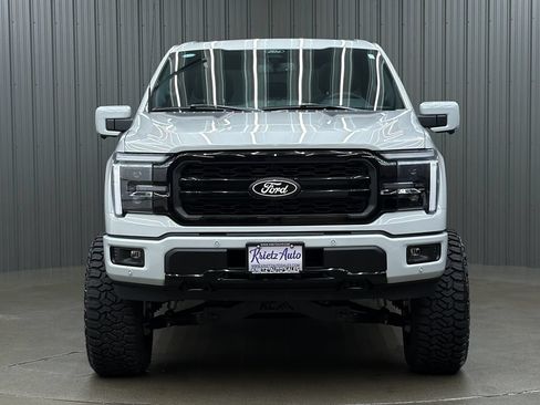 Used 2026 Ford F150 Lariat AWD/4WD image 8