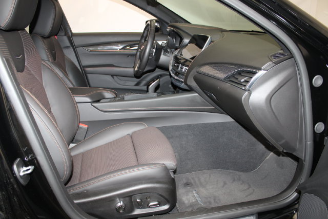 Certified 2024 Cadillac CT5 V w/ Super Cruise 2 Package RWD image 12