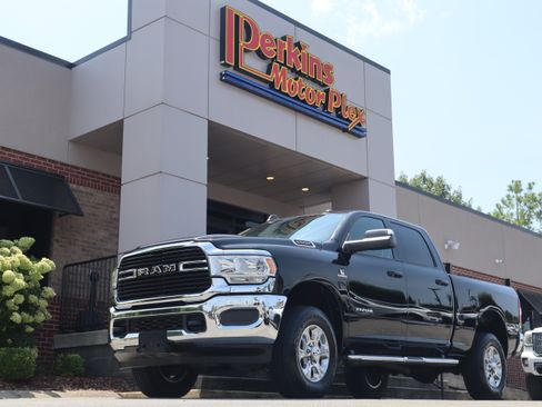 Used 2021 RAM 2500 Big Horn AWD/4WD image 30