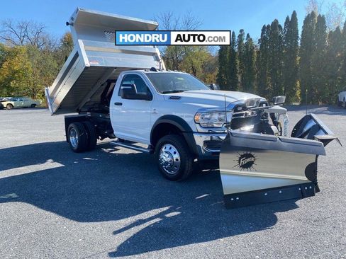 New 2024 RAM 5500 Tradesman image 4