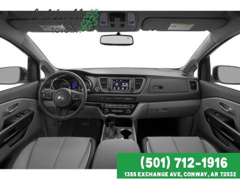 Used 2021 Kia Sedona EX image 9