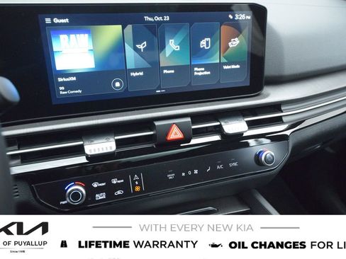 New 2026 Kia Sportage X-Line image 22