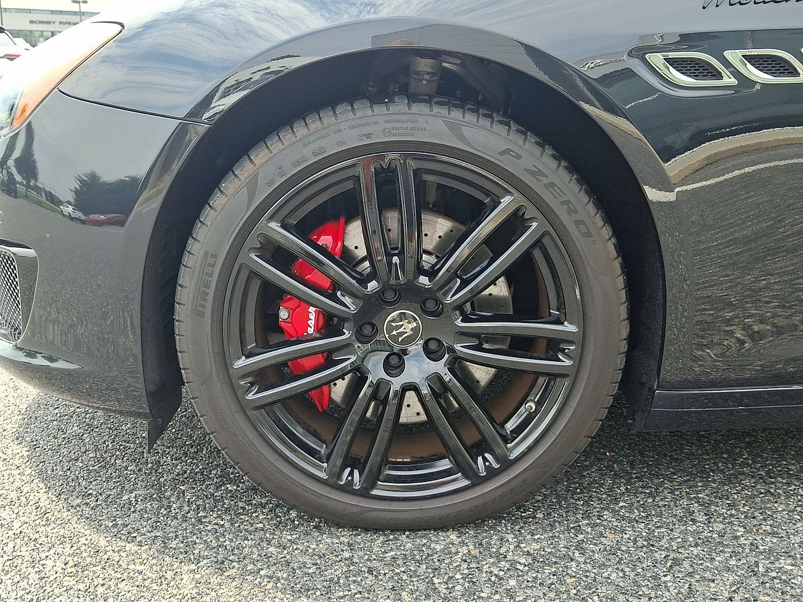 Certified 2023 Maserati Quattroporte Modena Q4 AWD/4WD image 15