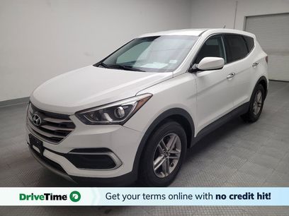 Used 2018 Hyundai Santa Fe Sport