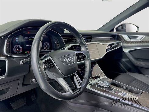 Used 2022 Audi A6 Premium Plus w/ Premium Plus Package image 9