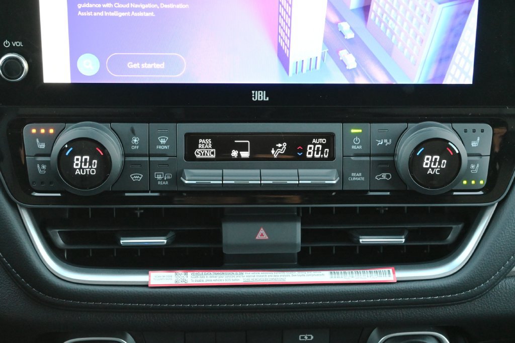 New 2026 Toyota Grand Highlander AWD image 28