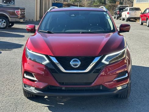 Used 2021 Nissan Rogue Sport SL w/ Premium Package image 12