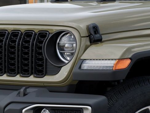 New 2026 Jeep Gladiator Mojave AWD/4WD image 10