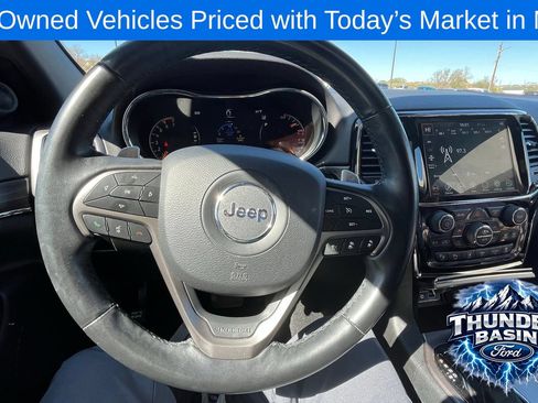 Used 2019 Jeep Grand Cherokee Limited X AWD/4WD image 26