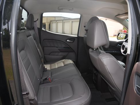 Used 2021 GMC Canyon Denali RWD image 18
