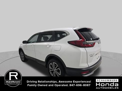Used 2020 Honda CR-V EX image 3
