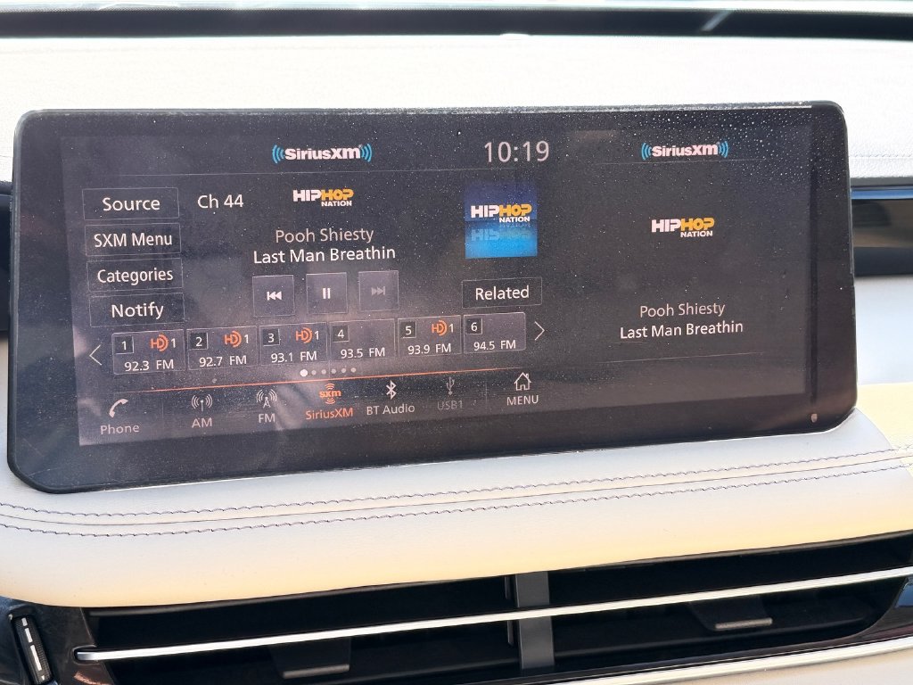 Used 2023 INFINITI QX60 Pure FWD image 28