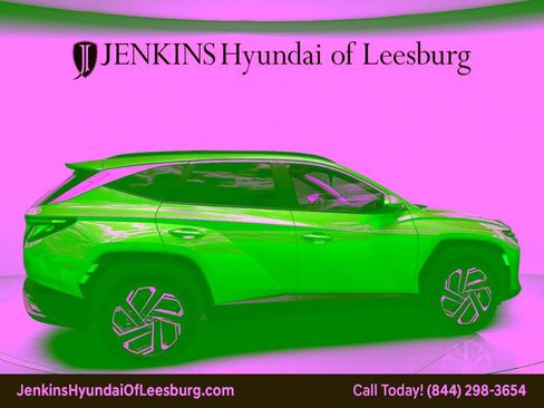 New 2026 Hyundai Tucson SEL Plus FWD image 4