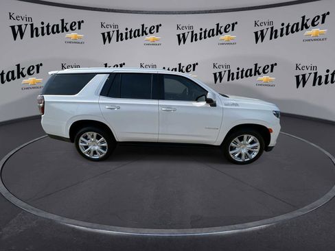 Certified 2024 Chevrolet Tahoe High Country w/ Premium Package 2 image 9