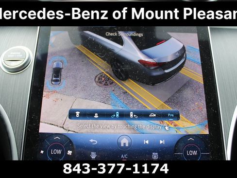 Certified 2025 Mercedes-Benz C 300 Sedan image 47