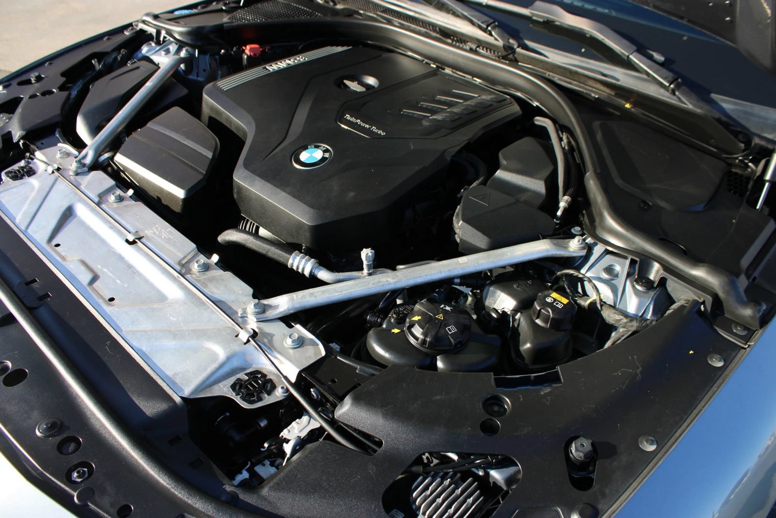 Used 2021 BMW 430i Coupe RWD image 25