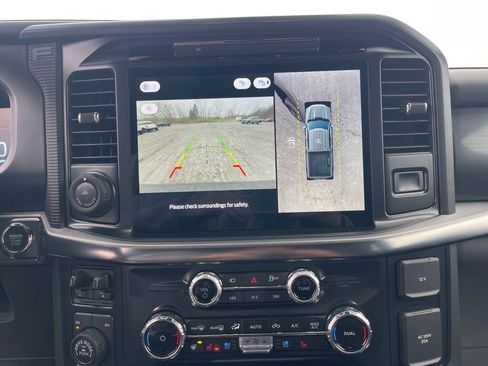 Certified 2025 Ford F150 Lariat w/ Equipment Group 502A High image 13