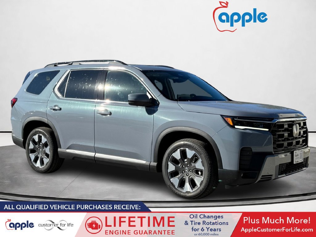 New 2026 Honda Pilot Elite image 1