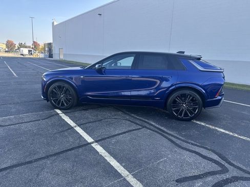 New 2026 Cadillac Lyriq V w/ LPO, Floor Liner Package image 8