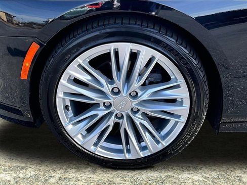 Used 2023 Cadillac CT4 Premium Luxury w/ Climate Package image 33