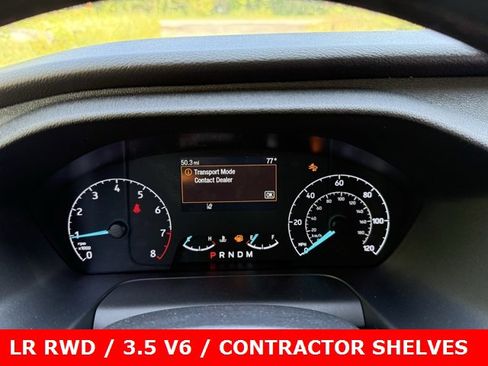 New 2025 Ford Transit 350 Low Roof image 25