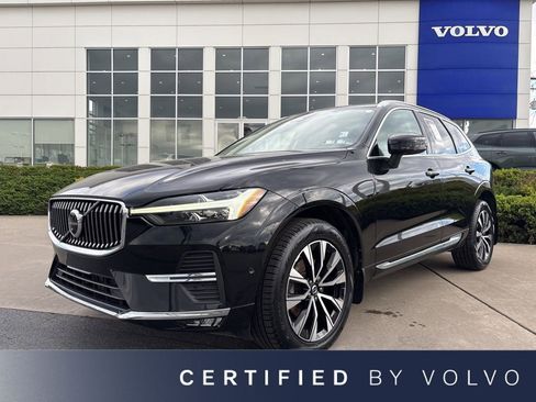 Certified 2023 Volvo XC60 B5 Plus w/ Climate Package AWD/4WD image 1