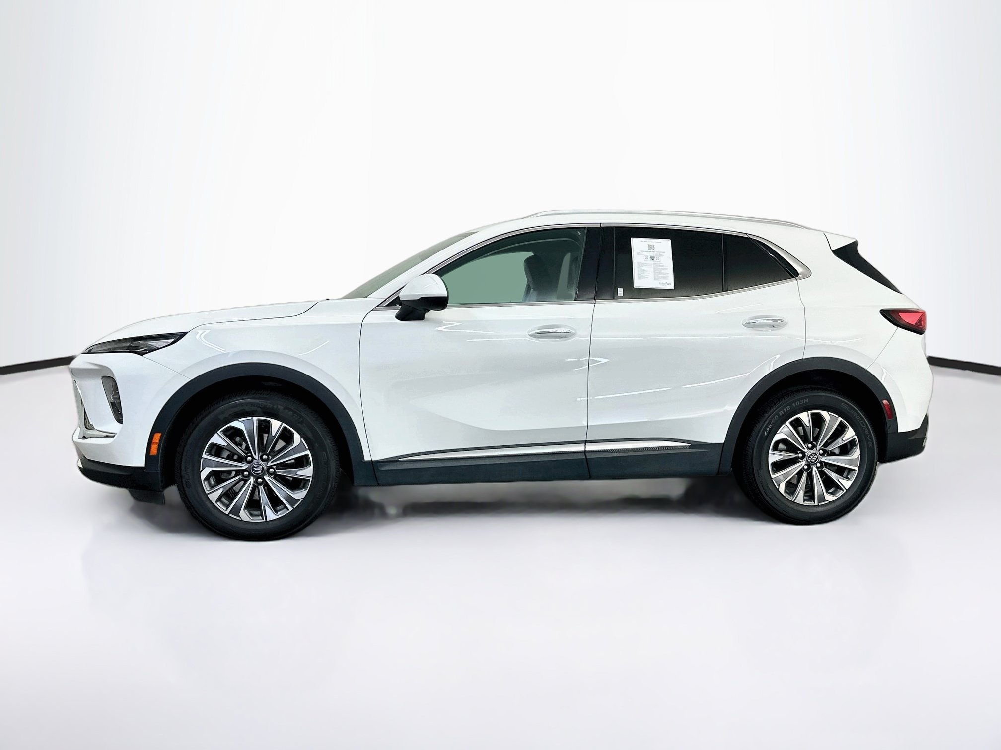 Used 2024 Buick Envision Preferred AWD/4WD image 4