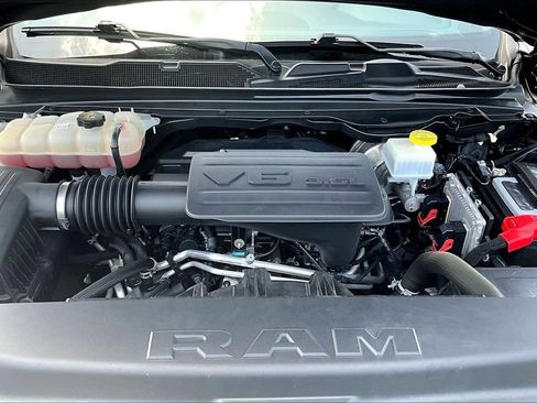 Used 2021 RAM 1500 Big Horn AWD/4WD image 33