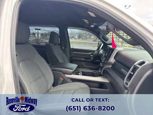 Used 2019 RAM 1500 Big Horn image 40