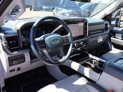 Used 2023 Ford F350 Limited w/ FX4 Off-Road Package AWD/4WD image 20