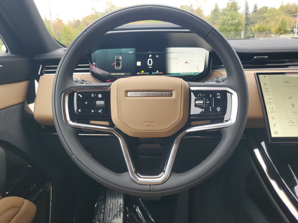 New 2027 Land Rover Range Rover Sport SE AWD/4WD image 27