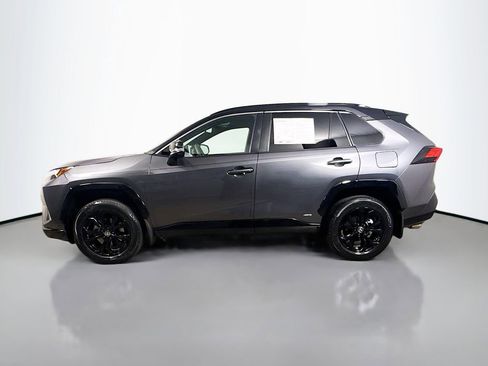 Used 2024 Toyota RAV4 XSE AWD/4WD image 4