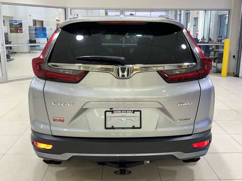 Used 2020 Honda CR-V Touring image 9