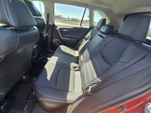 Used 2023 Toyota RAV4 Limited AWD/4WD image 17