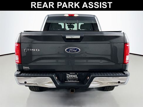 Used 2015 Ford F150 XLT w/ Equipment Group 302A Luxury image 6