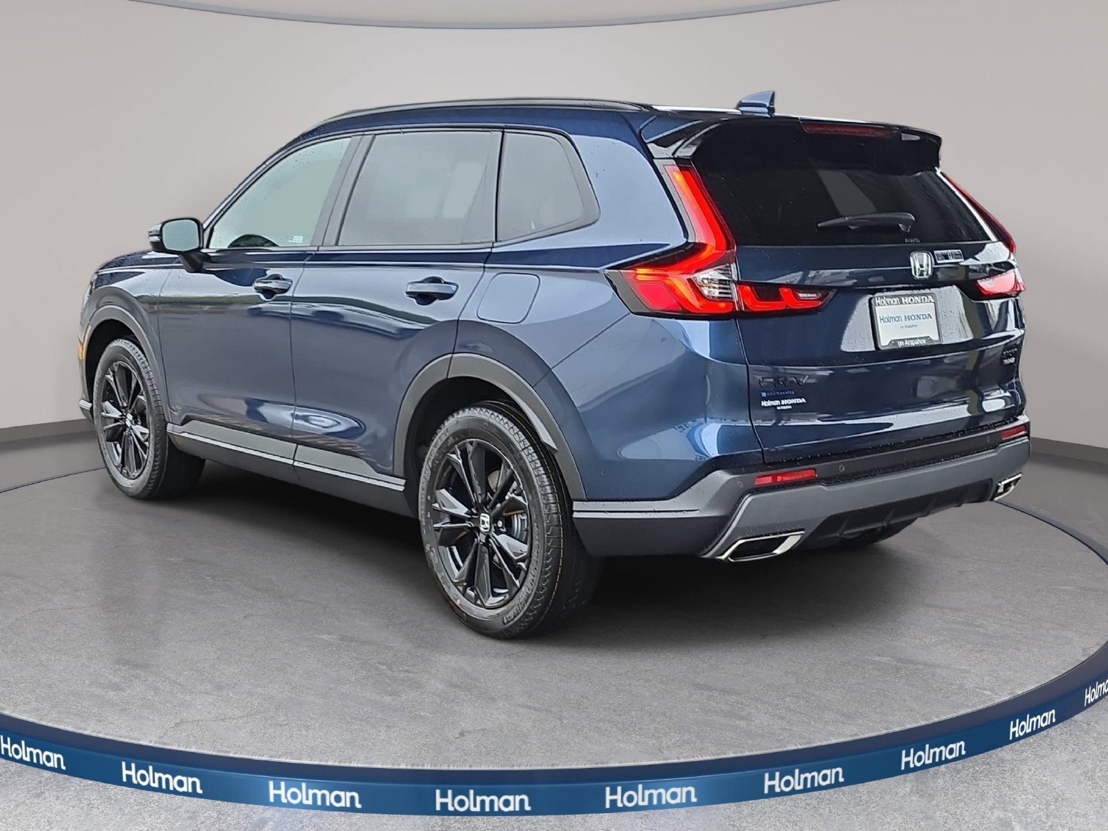 New 2027 Honda CR-V Sport Touring image 7