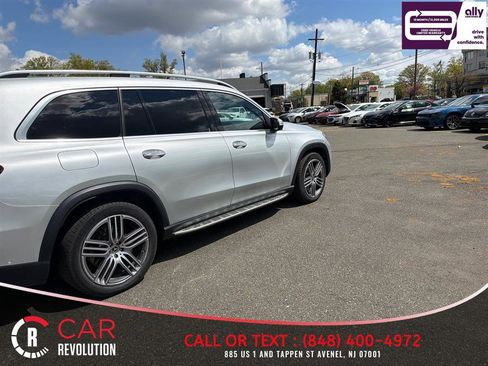 Used 2020 Mercedes-Benz GLS 450 4MATIC w/ Convenience Package image 6
