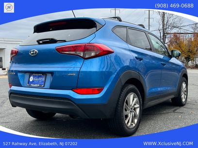 Used 2016 Hyundai Tucson SE