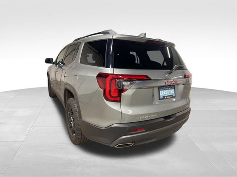 Certified 2023 GMC Acadia AT4 w/ Trailering Package AWD/4WD image 5