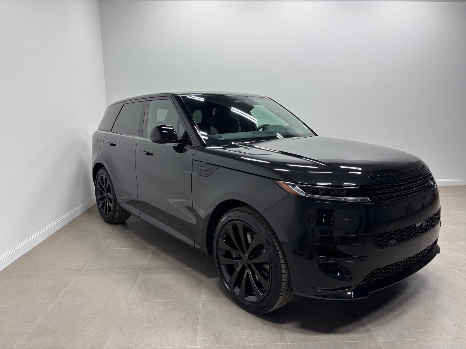 New 2027 Land Rover Range Rover Sport Twenty Edition AWD/4WD image 4