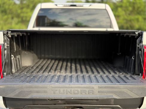 Used 2024 Toyota Tundra SR AWD/4WD image 50